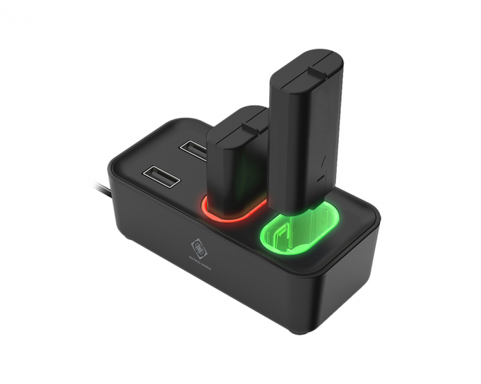 Dual Laddstation til Xbox Series S/X Controller