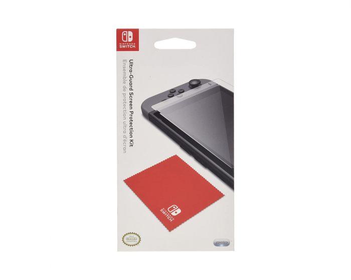 PDP Skærmbeskyttelse til Nintendo Switch - Premium Ultra-Guard Screen Protection Kit