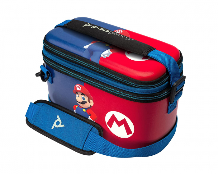 PDP Etui og cover til Nintendo Switch - Mario Edition
