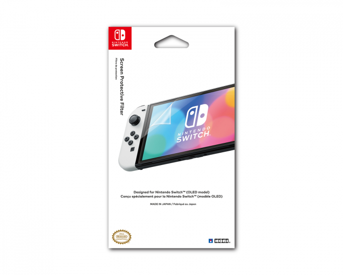 Hori Skærmbeskytter til Nintendo Switch OLED