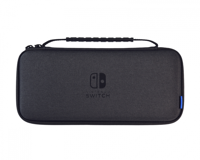 spion Ufrugtbar Astrolabe Hori Slim Tough Pouch - Case til Nintendo Switch - Sort - MaxGaming.dk