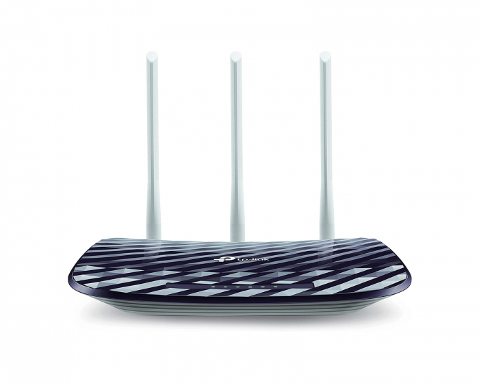 TP-Link Router Archer C20, AC750, 300+433 Mbit/s, Dual-Band, 4 Ports