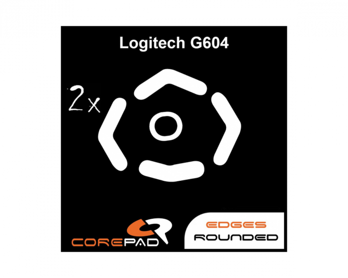 Corepad Skatez PRO 176 til Logitech G604