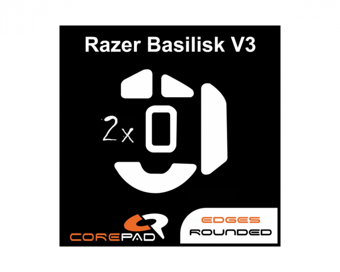 Corepad Skatez PRO 228 til Razer Basilisk V3