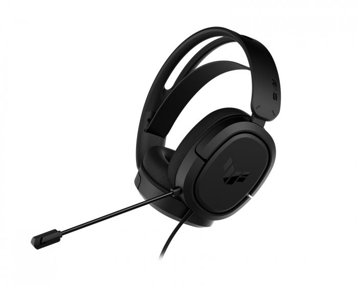 Asus TUF H1 Gaming Headset - Sort