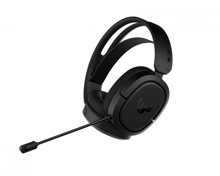 Asus TUF H1 Trådløs Gaming Headset - Sort