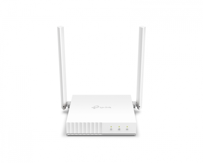 TP-Link Trådløs Router TL-WR844N, 802.11n, 300 Mbps, MU-MiMO, 4 Ports