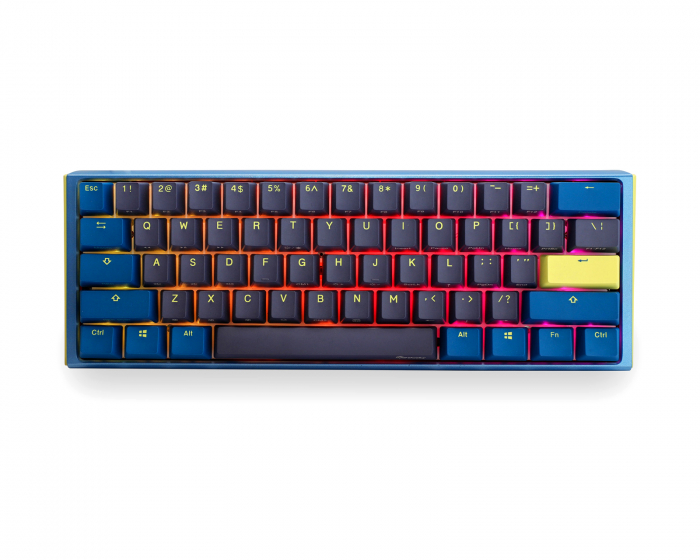 Ducky ONE 3 Mini Daybreak RGB Hotswap Tastatur [MX Black]