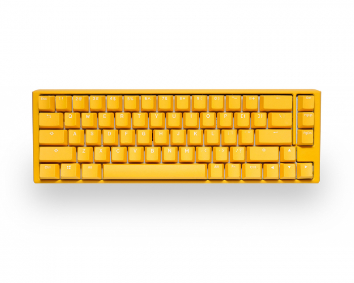 Ducky ONE 3 SF Yellow Ducky RGB Hotswap Tastatur [MX Black]