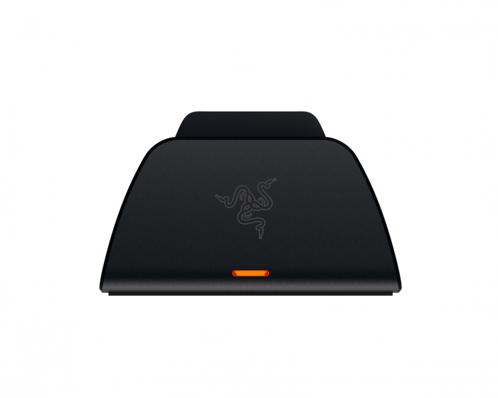 Razer Quick Charging Stand PS5 - Laddstation til PS5 Controller - Sort