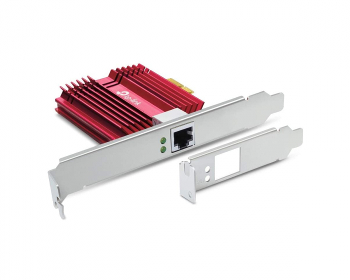 TP-Link TX401 PCIe Network Adapter, 10 Gbps - Netværkskort