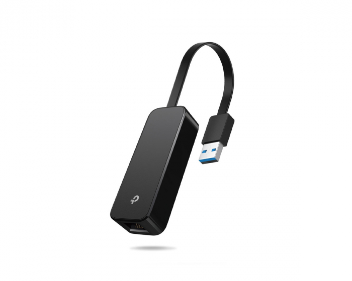 TP-Link UE306 Netværksadapter, USB 3.0 > Gigabit Ethernet