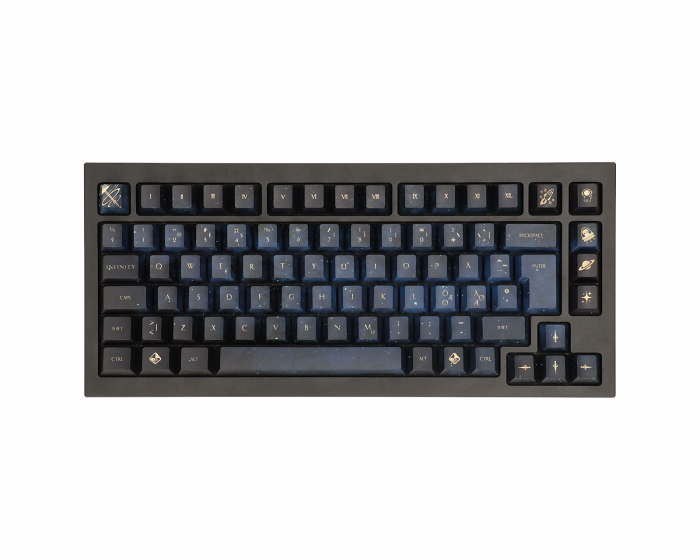 Traitorkeys INFINITY 116 Keys Keycap set PBT