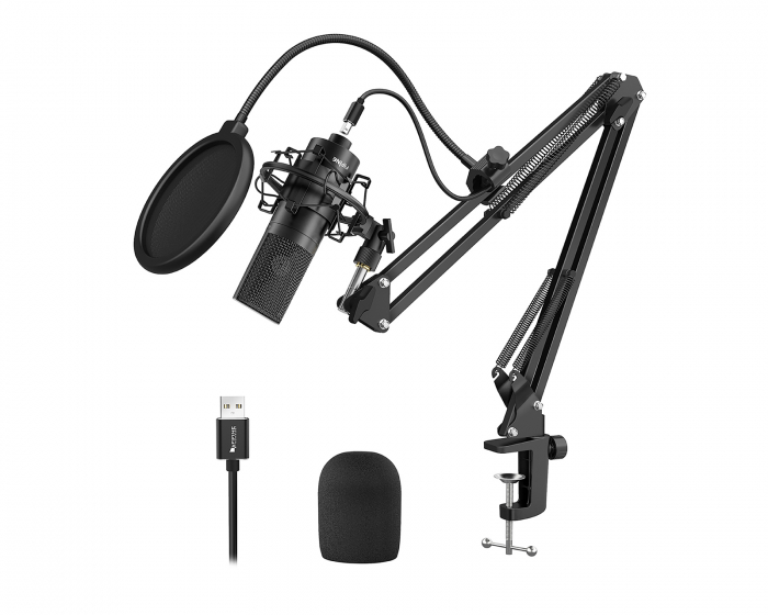 Звуковая карта для микрофона fifine t669