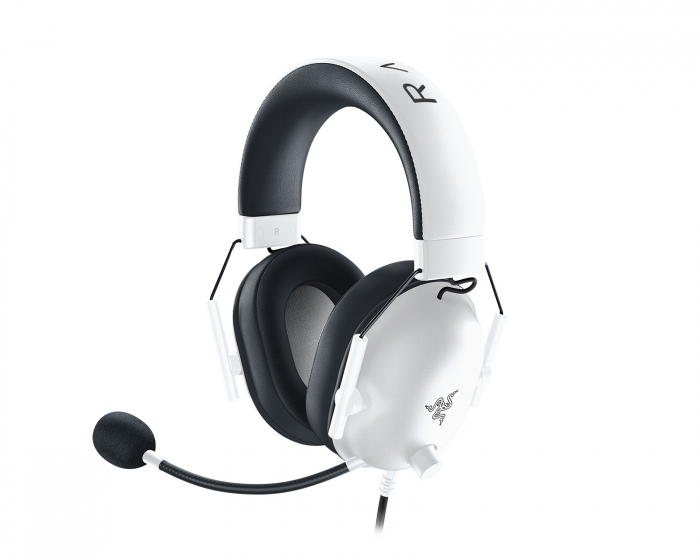 Razer Blackshark V2 X Gaming Headset - Hvid