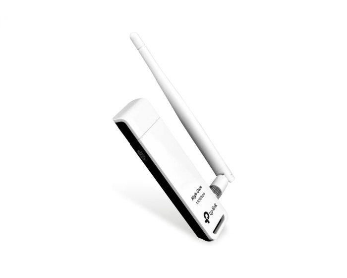 TP-Link TL-WN722N Wireless USB Adapter - Netværksadapter