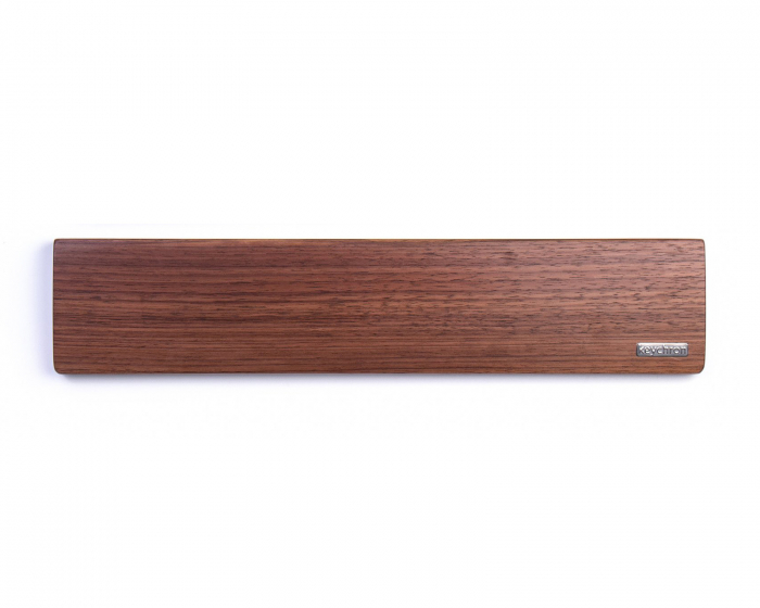 Keychron K4 Walnut Wood Palmrest - Håndledsstøtte til Tastatur