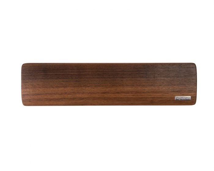 Keychron Q1/Q2 Walnut Wood Palmrest - Håndledsstøtte til Tastatur