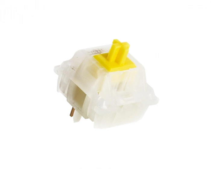 Gateron Milky Yellow Pro Lineær Switch