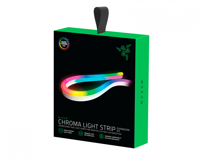 Light Strip Expansion Kit MaxGaming.dk