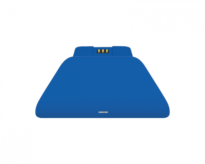 Hurtigladestativ til Xbox Controller – Shock Blue