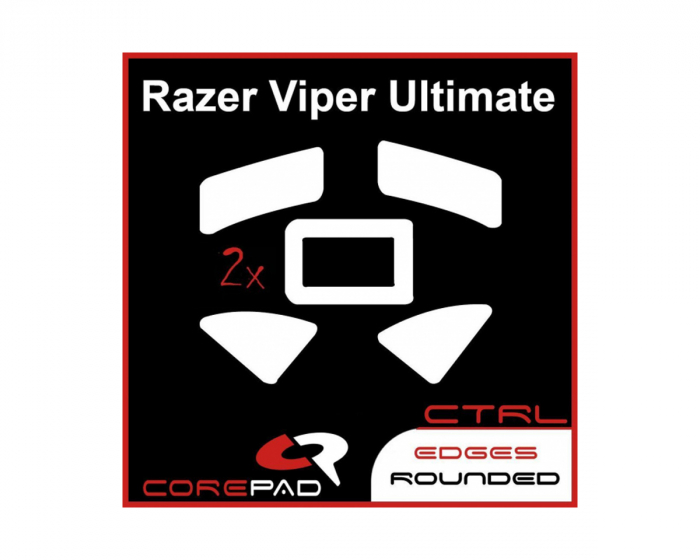 Corepad Skatez CTRL til Razer Viper Ultimate