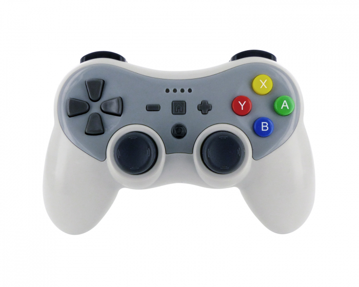 Subsonic PRO-S Trådløs Controller Nintendo Switch - Retro