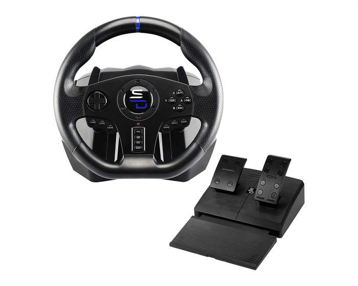 Subsonic Superdrive SV750 Drive Pro Sport - Rat + Pedaler til (PS4/Switch/PC/Xbox)