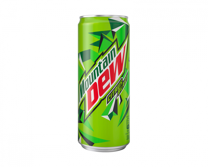 Mountain Dew Citrus Blast 33cl