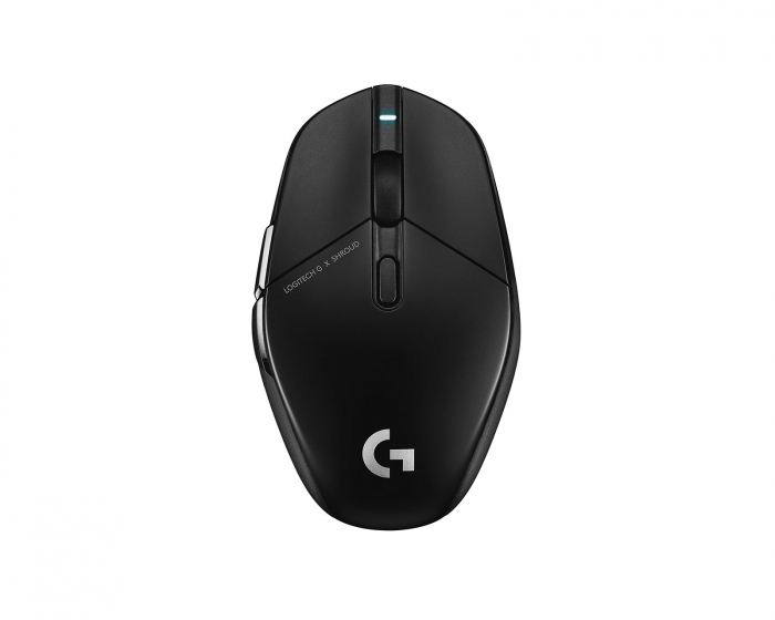 Logitech G303 Shroud Edition Lightspeed Trådløs Gaming Mus