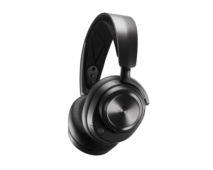 SteelSeries Arctis Nova Pro Wireless Gaming Headset - Sort