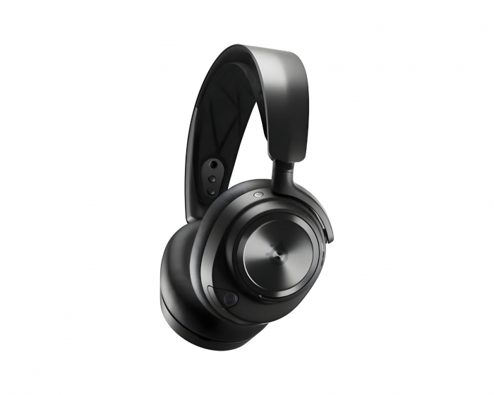 SteelSeries Arctis Nova Pro Wireless Gaming Headset - Sort