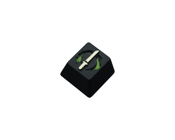 MaxCustom Artisan Keycap - Genji