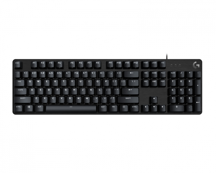 Logitech G413 SE Mekanisk Gaming Tastatur [Tactile] - Sort