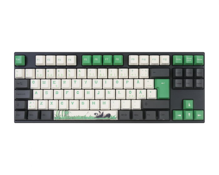 Varmilo VEA88 Panda R2 V2 TKL Tastatur [MX Brown]