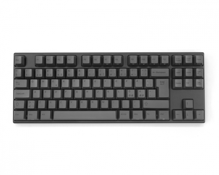 Varmilo VEA88 Charcoal V2 TKL Tastatur [MX Brown]