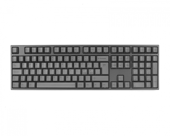 Varmilo VEA109 Charcoal V2 Tastatur [MX Brown]