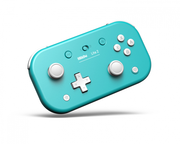 8Bitdo Lite 2 Bluetooth Gamepad Turkis