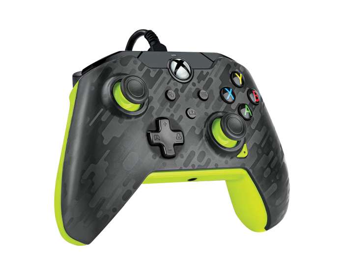 PDP Kablet Controller (Xbox Series/Xbox One/PC) - Electric Carbon