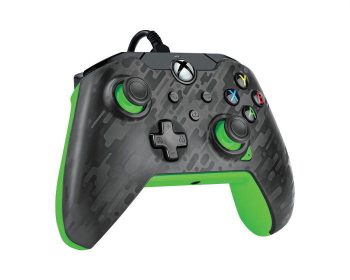 PDP Kablet Controller (Xbox Series/Xbox One/PC) - Neon Carbon