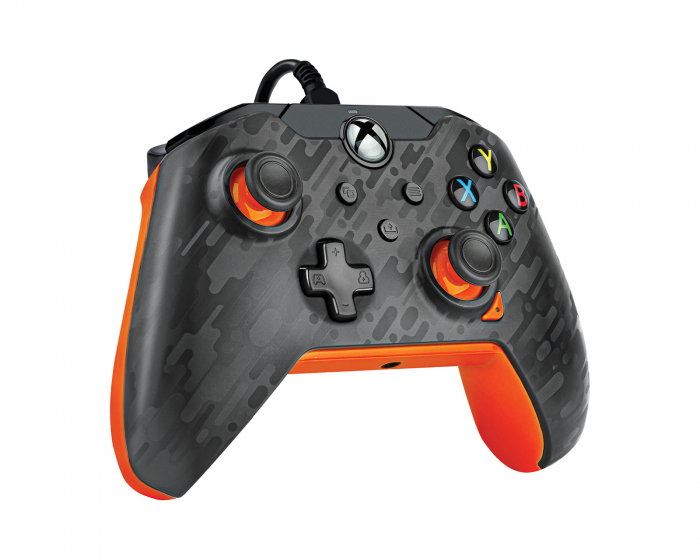 PDP Kablet Controller (Xbox Series/Xbox One/PC) - Atomic Carbon