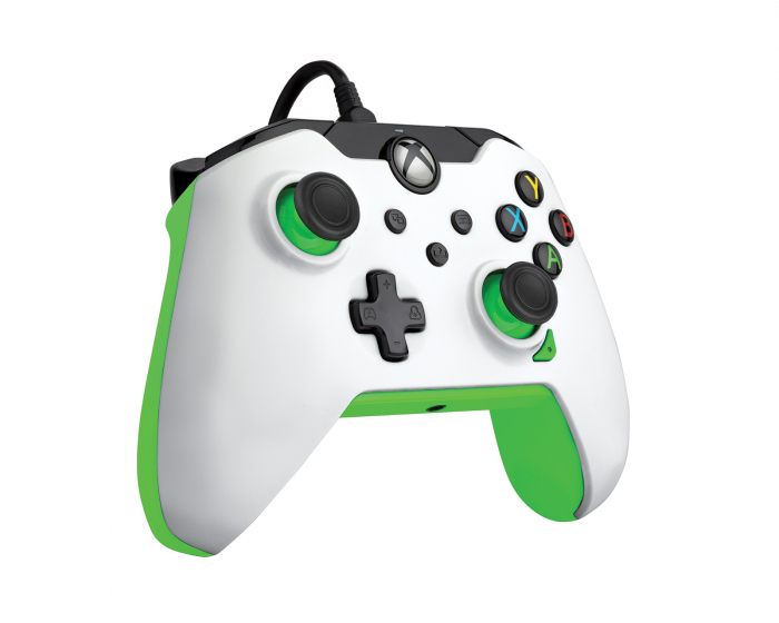 PDP Kablet Controller (Xbox Series/Xbox One/PC) - Neon White