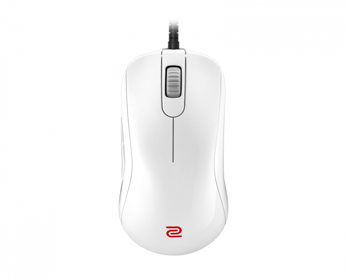 ZOWIE by BenQ S2-B V2 White Special Edition - Gaming Mus (Limited Edition)