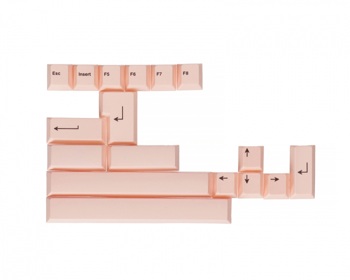 Milkyway Accent Kit - Salmon Pink