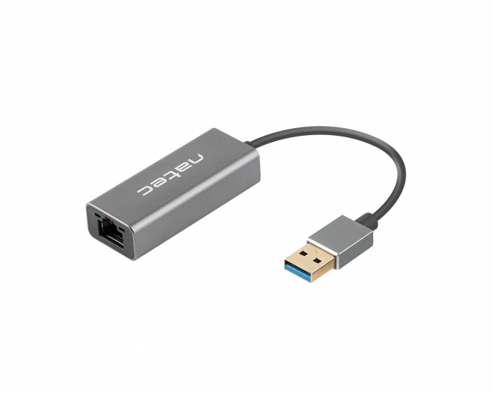 Natec Cricket USB-A 3.0 Netværksadapter 1 GB/s