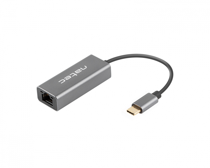 Natec Cricket USB-C 3.1 Netværksadapter 1 GB/s