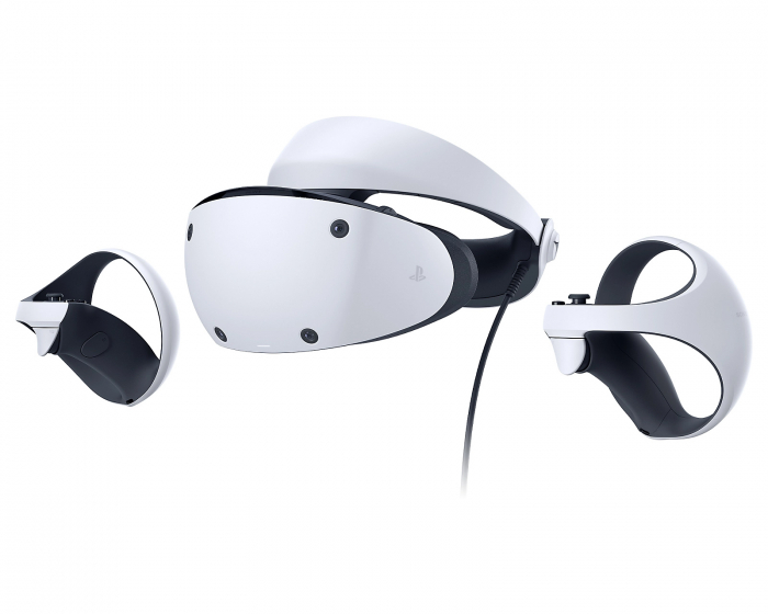 Playstation VR2 (PS5) - VR Headset 4K