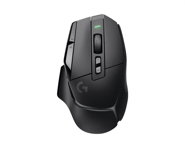 Logitech G502 X Lightspeed Trådløs Gaming Mus - Sort