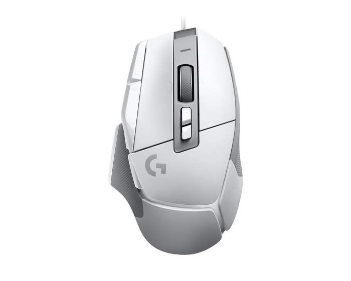 Logitech G502 X Gaming Mus - Hvid