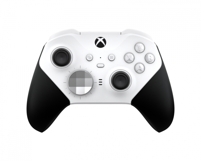 Microsoft Xbox Elite Wireless Controller Series 2 Core Edition - Hvid Trådløs Controller